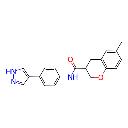 Chemical structure of BindingDB Monomer ID 50256225