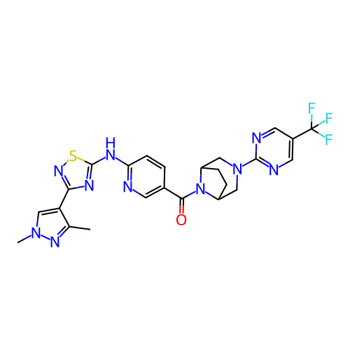 Chemical structure of BindingDB Monomer ID 50256231