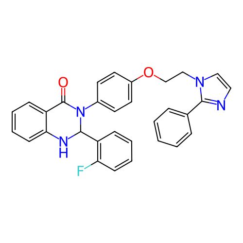 Chemical structure of BindingDB Monomer ID 50256244