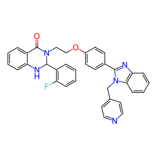 Chemical structure of BindingDB Monomer ID 50256251