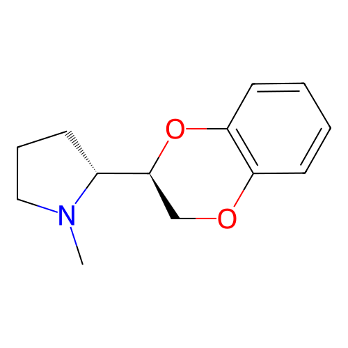 Chemical structure of BindingDB Monomer ID 50256278
