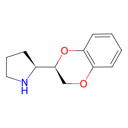 Chemical structure of BindingDB Monomer ID 50256280