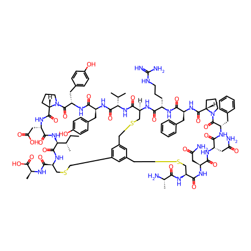 Chemical structure of BindingDB Monomer ID 50256288