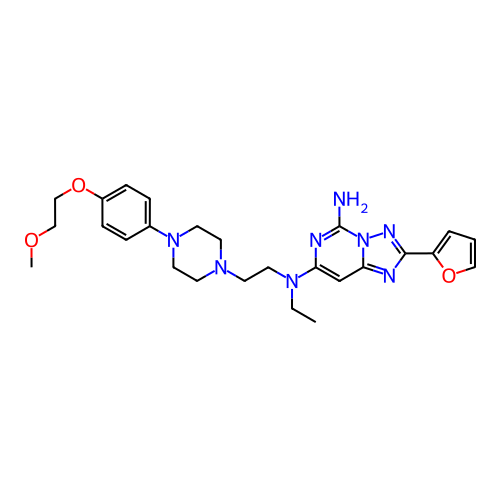 Chemical structure of BindingDB Monomer ID 50256299