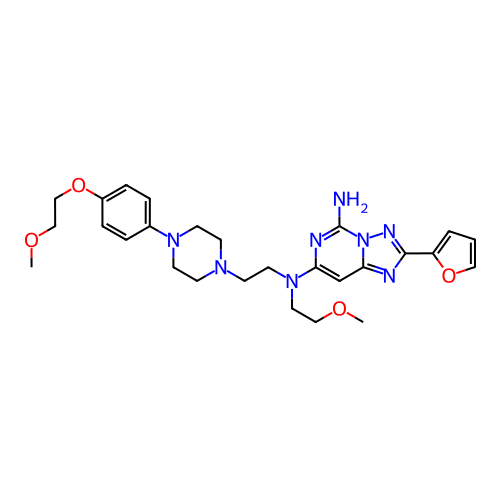 Chemical structure of BindingDB Monomer ID 50256301