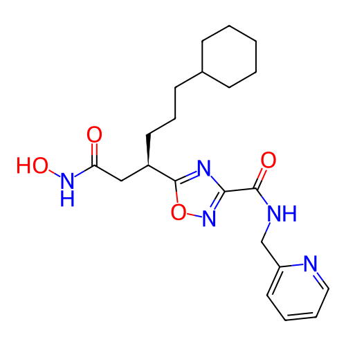 Chemical structure of BindingDB Monomer ID 50256302