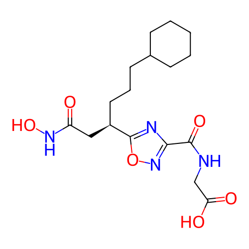 Chemical structure of BindingDB Monomer ID 50256303