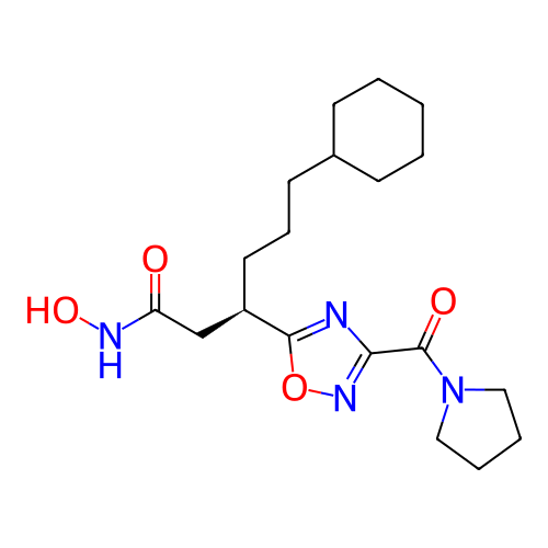 Chemical structure of BindingDB Monomer ID 50256304