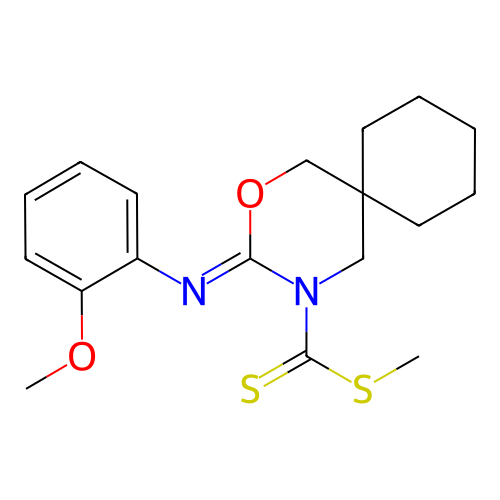 Chemical structure of BindingDB Monomer ID 50256315