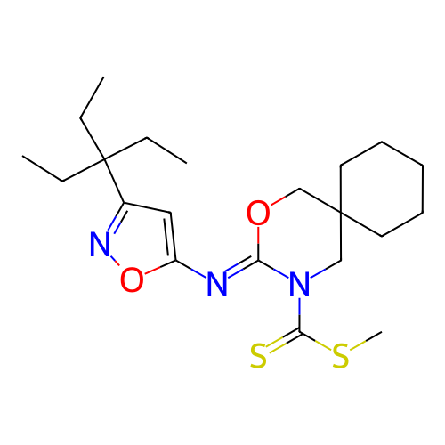 Chemical structure of BindingDB Monomer ID 50256319