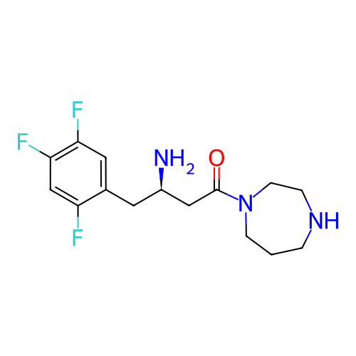 Chemical structure of BindingDB Monomer ID 50256324