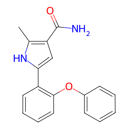 Chemical structure of BindingDB Monomer ID 50256351