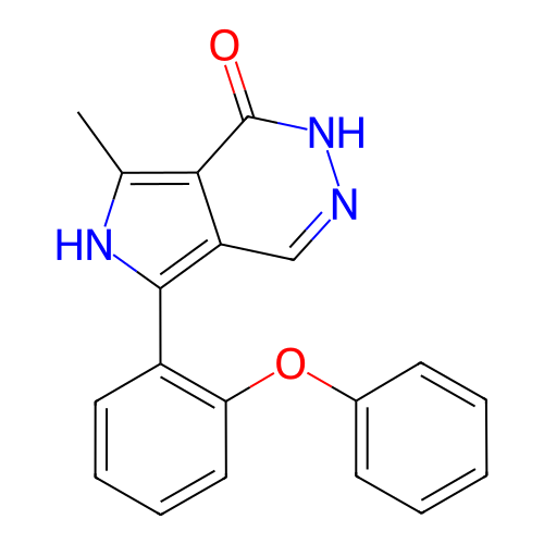 Chemical structure of BindingDB Monomer ID 50256355