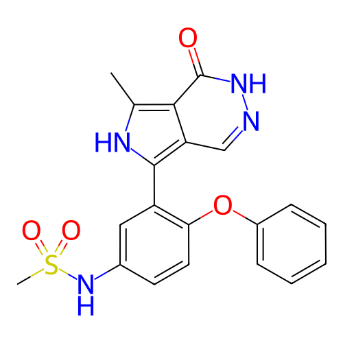 Chemical structure of BindingDB Monomer ID 50256358