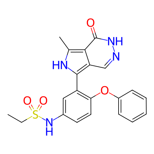 Chemical structure of BindingDB Monomer ID 50256359