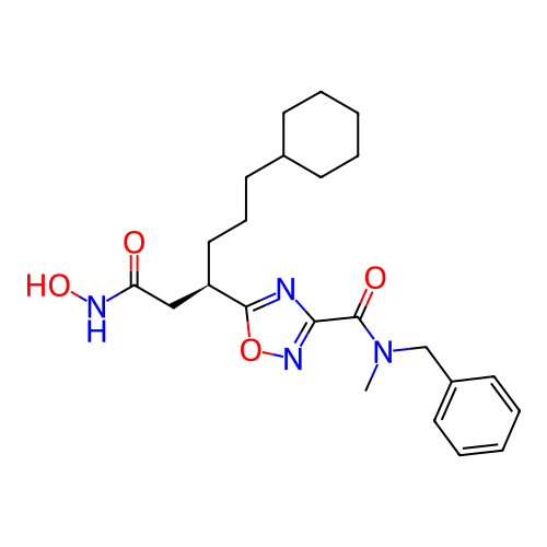 Chemical structure of BindingDB Monomer ID 50256366