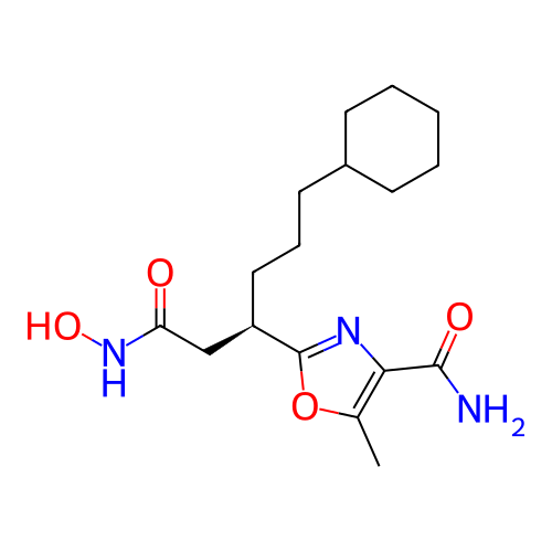 Chemical structure of BindingDB Monomer ID 50256367