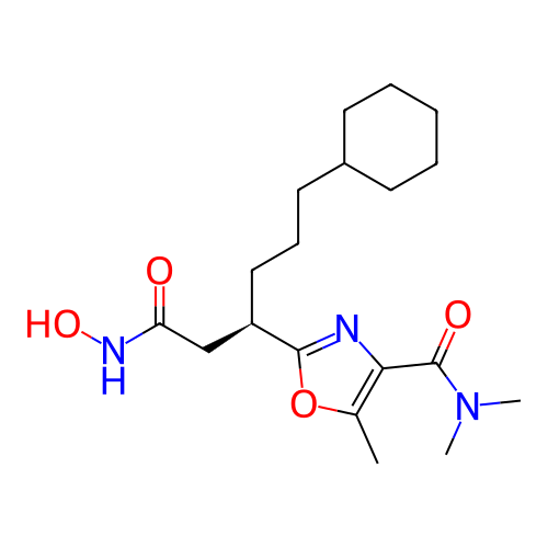 Chemical structure of BindingDB Monomer ID 50256368