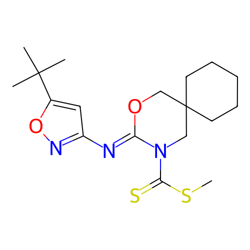 Chemical structure of BindingDB Monomer ID 50256377