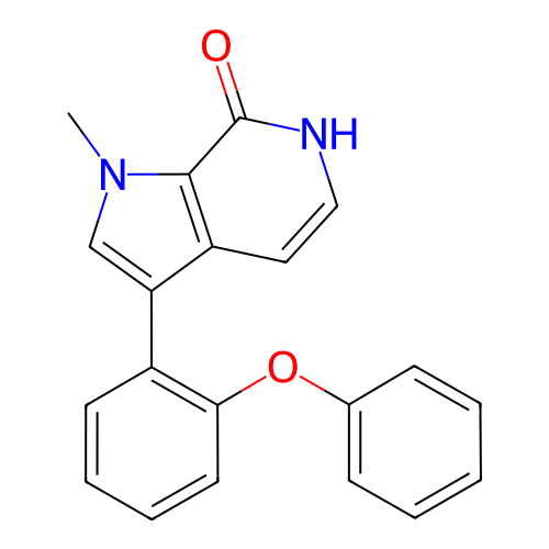 Chemical structure of BindingDB Monomer ID 50256395