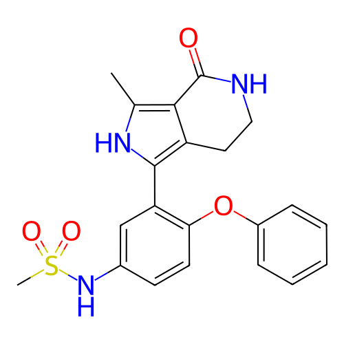 Chemical structure of BindingDB Monomer ID 50256399