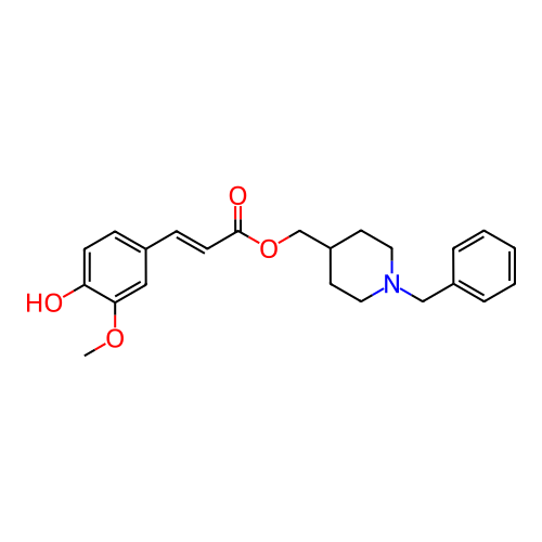 Chemical structure of BindingDB Monomer ID 50256407