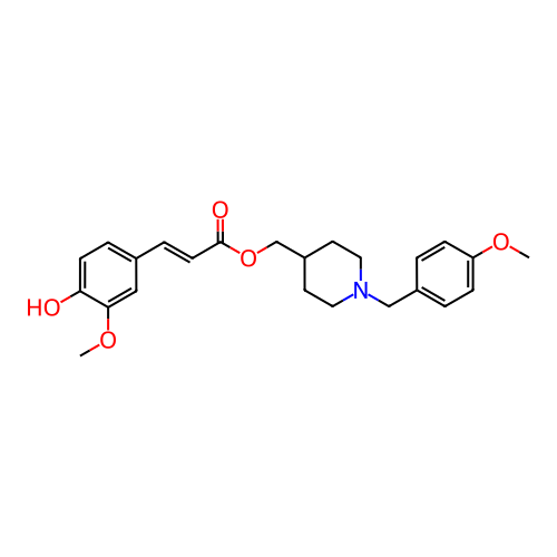 Chemical structure of BindingDB Monomer ID 50256414