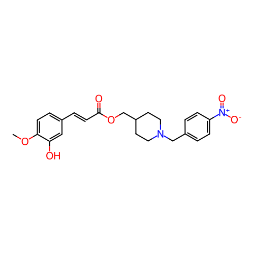 Chemical structure of BindingDB Monomer ID 50256415