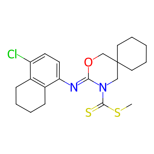 Chemical structure of BindingDB Monomer ID 50256432