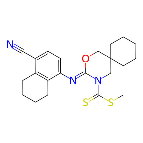 Chemical structure of BindingDB Monomer ID 50256433