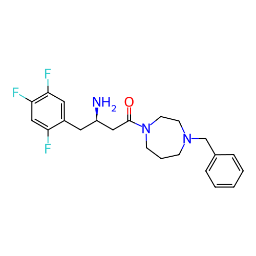 Chemical structure of BindingDB Monomer ID 50256440