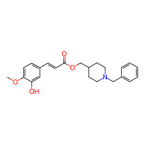 Chemical structure of BindingDB Monomer ID 50256445