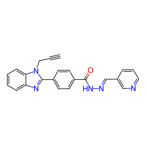 Chemical structure of BindingDB Monomer ID 50256449
