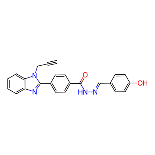 Chemical structure of BindingDB Monomer ID 50256451
