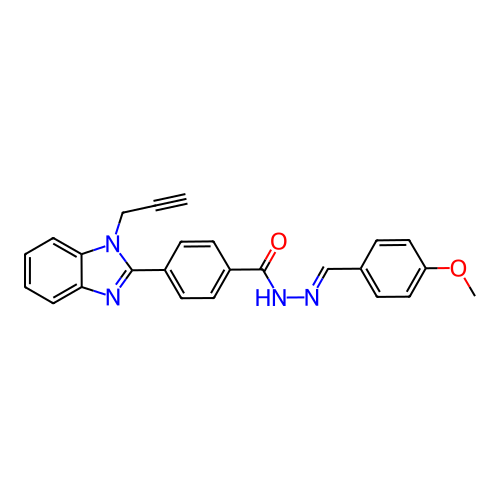 Chemical structure of BindingDB Monomer ID 50256452