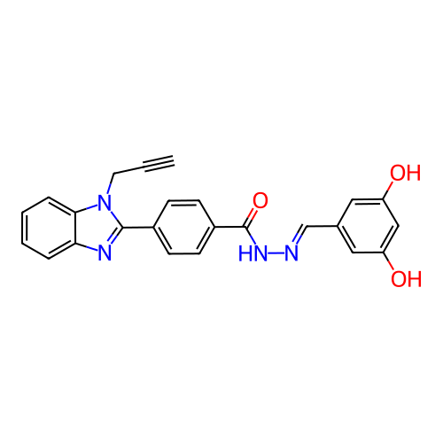 Chemical structure of BindingDB Monomer ID 50256453