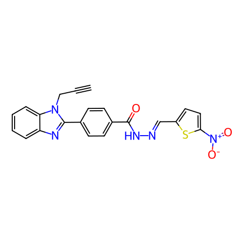 Chemical structure of BindingDB Monomer ID 50256455