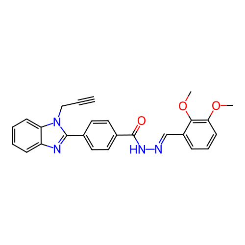 Chemical structure of BindingDB Monomer ID 50256456