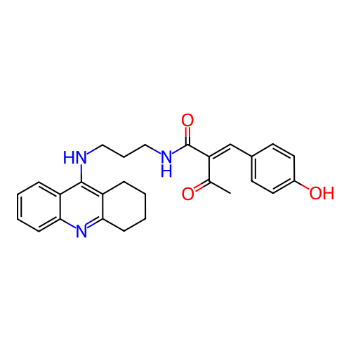 Chemical structure of BindingDB Monomer ID 50256459