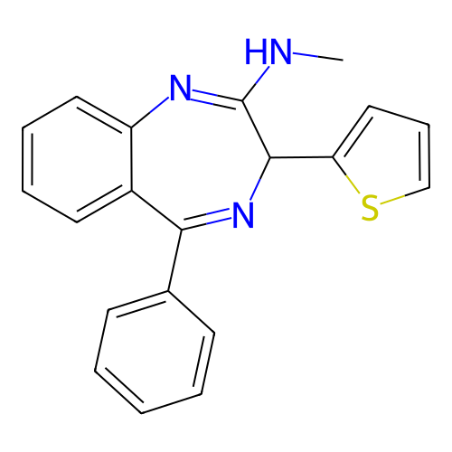 Chemical structure of BindingDB Monomer ID 50256462