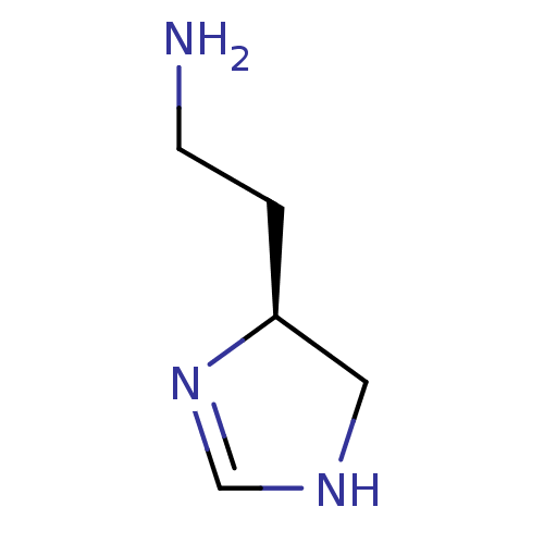 Chemical structure of BindingDB Monomer ID 50256483