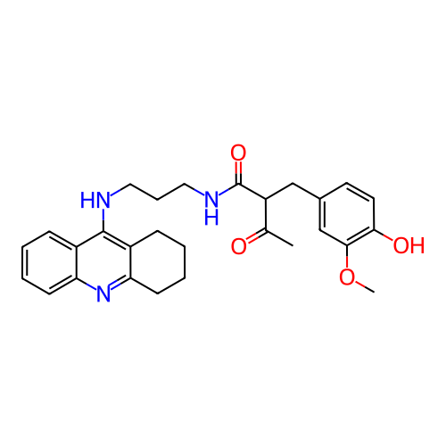 Chemical structure of BindingDB Monomer ID 50256490