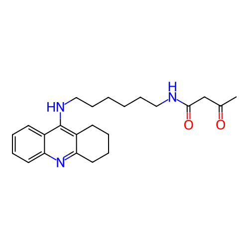 Chemical structure of BindingDB Monomer ID 50256493