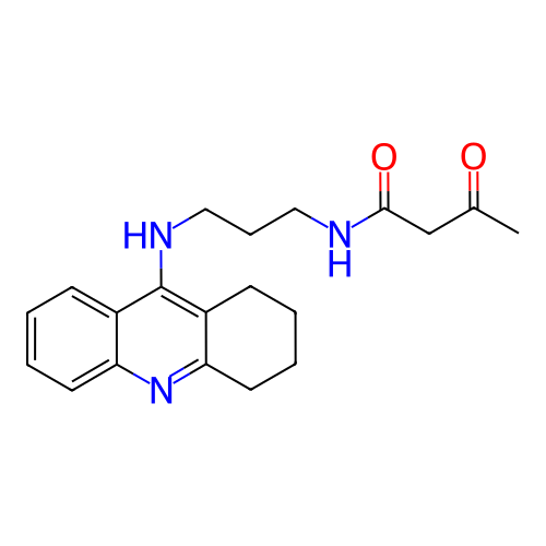 Chemical structure of BindingDB Monomer ID 50256494