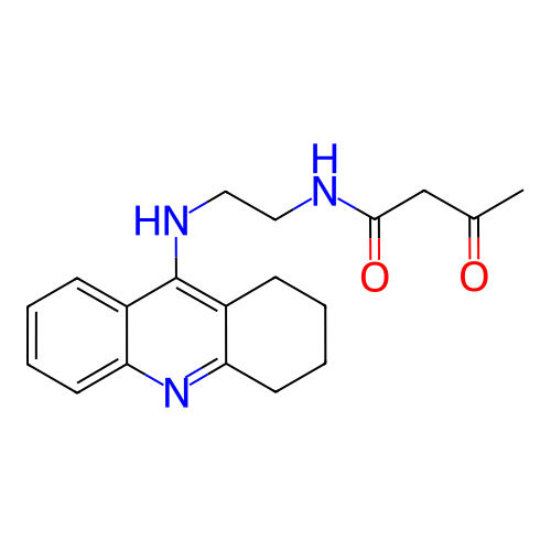 Chemical structure of BindingDB Monomer ID 50256495