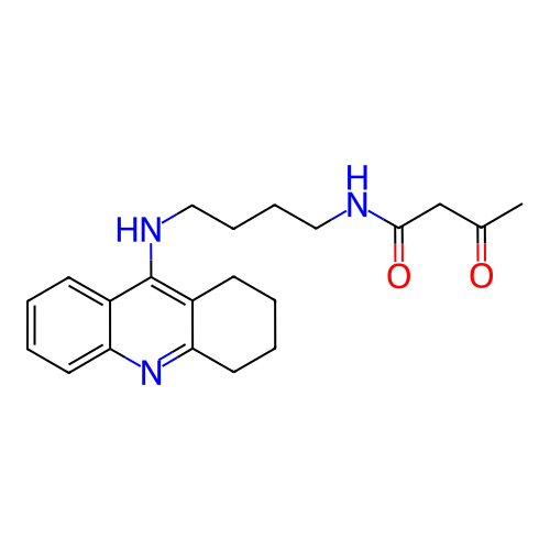 Chemical structure of BindingDB Monomer ID 50256526