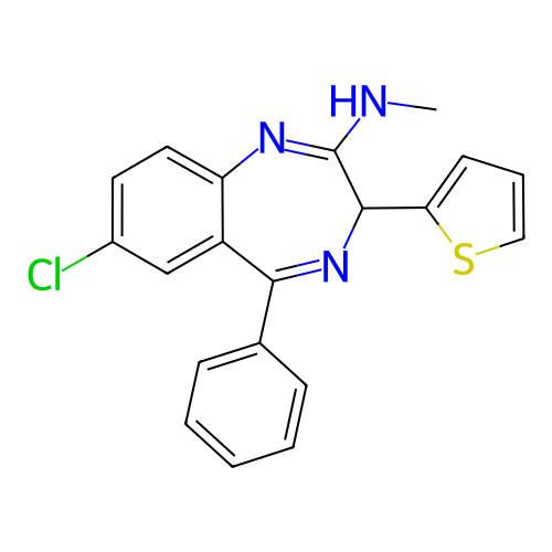 Chemical structure of BindingDB Monomer ID 50256539