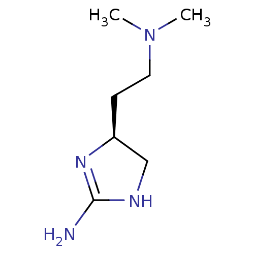 Chemical structure of BindingDB Monomer ID 50256541