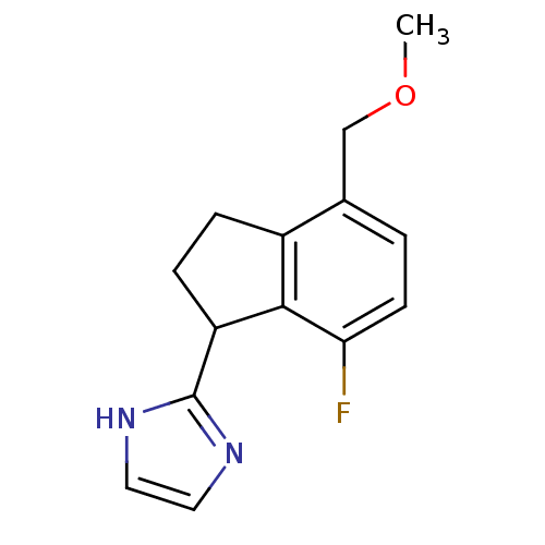 Chemical structure of BindingDB Monomer ID 50256562