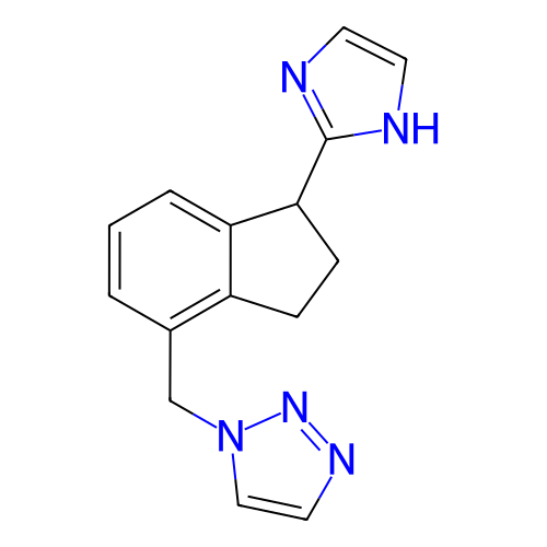 Chemical structure of BindingDB Monomer ID 50256565